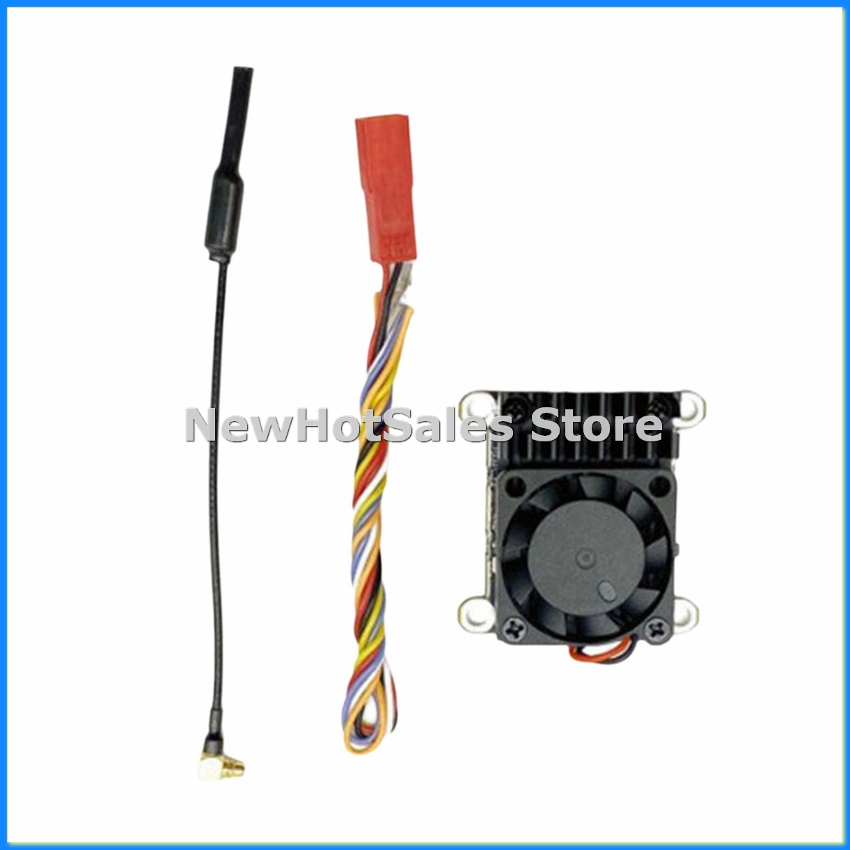 Drone Transmitter - 5.8G 2W VTX 2000mW Modul Pemancar
