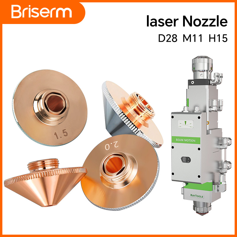 Holy Stone Drone Hs720 - 10 buah nozel Laser serat D28