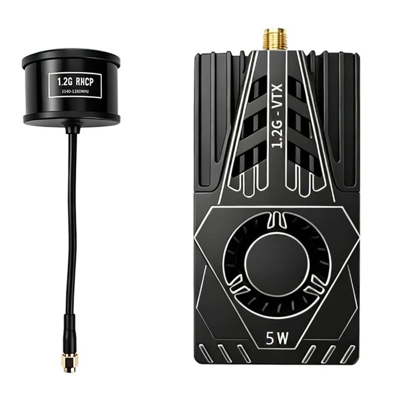 Drone Antenna - VTX Untuk Pemancar Video FPV 1.2Ghz