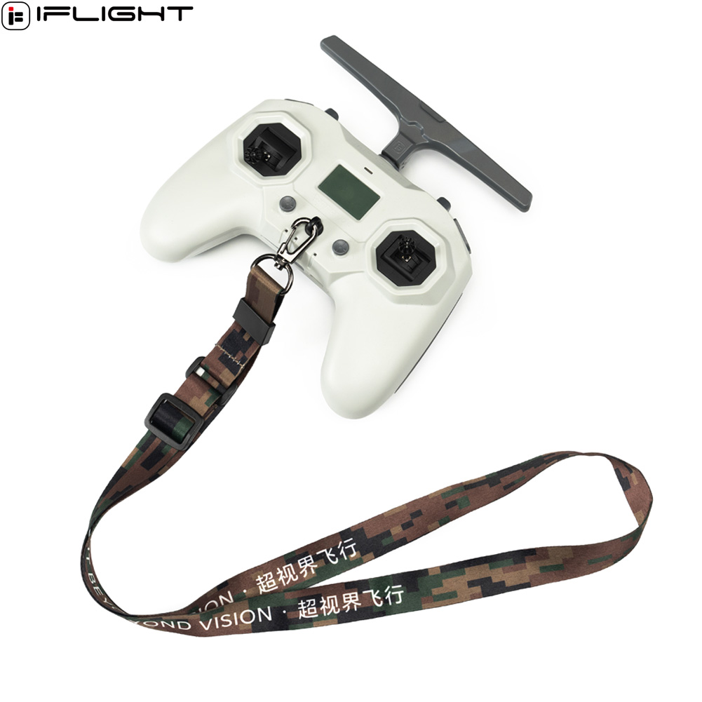 Drone Battery Strap - IFlight Sabuk Tali Leher Pengendali Jarak