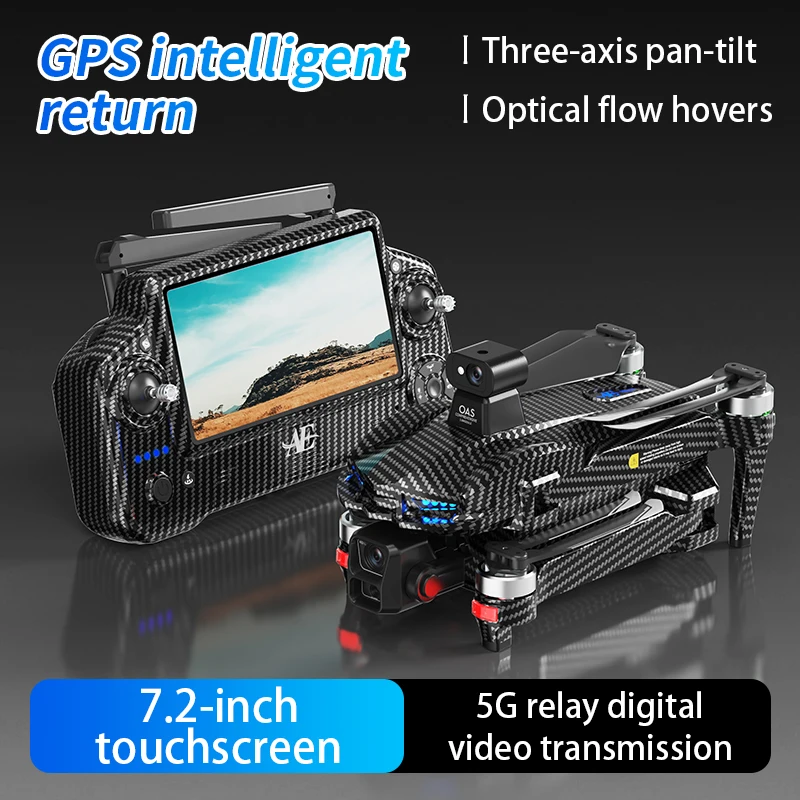 Drone Gps Mount - Drone GPS AE60 URTLA 2025 Kamera