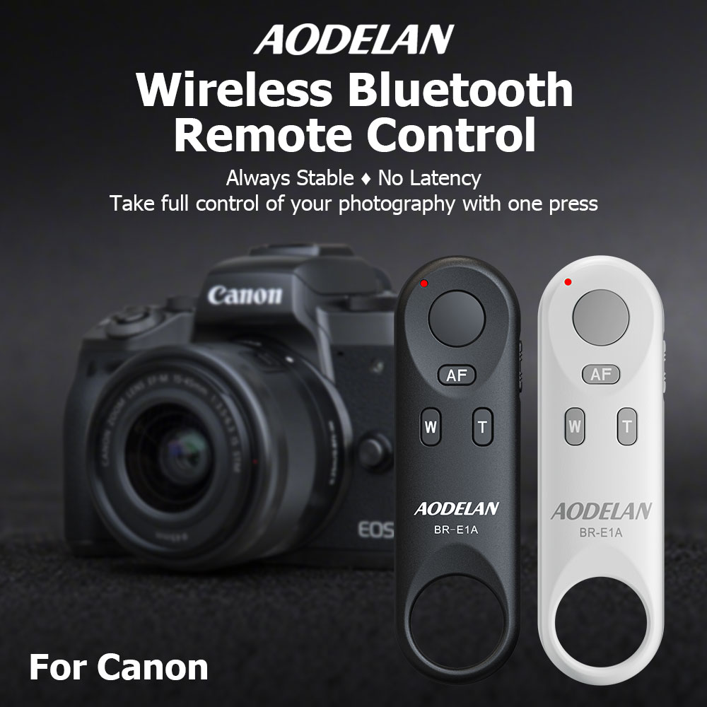 Canon Camera Eos R8 - AODELAN rilis rana nirkabel untuk Canon