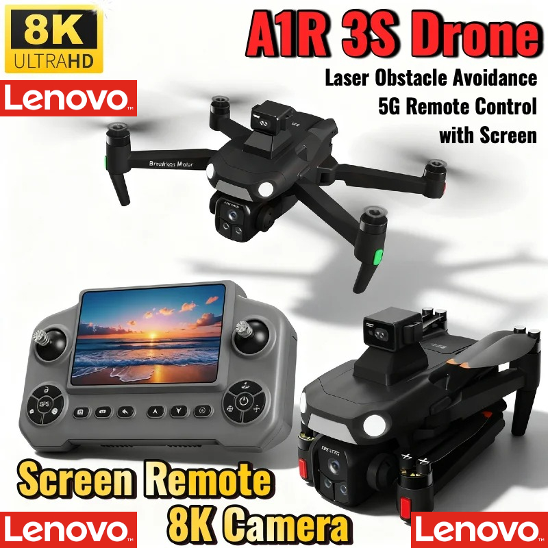 Drone Gps Mount - Lenovo A1R 3S Drone Lipat Aerial