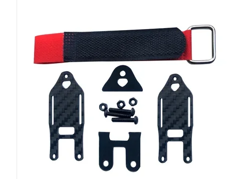 Drone Battery Strap - 2set/lot Aksesori Pengikat Ransel/Bundle Mount/Hang buckle