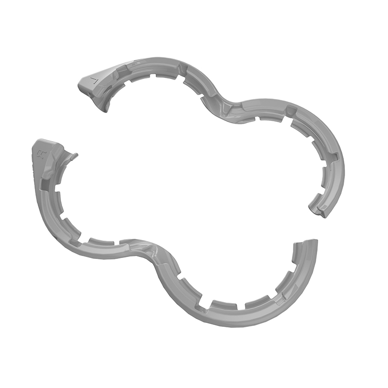 Drone Propeller Guard - 2 Buah Cincin Pelindung Baling-Baling Strip