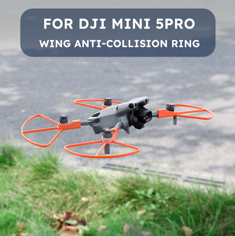 Drone Propeller Guard - Pelindung Baling-Baling untuk DJI Mini 5