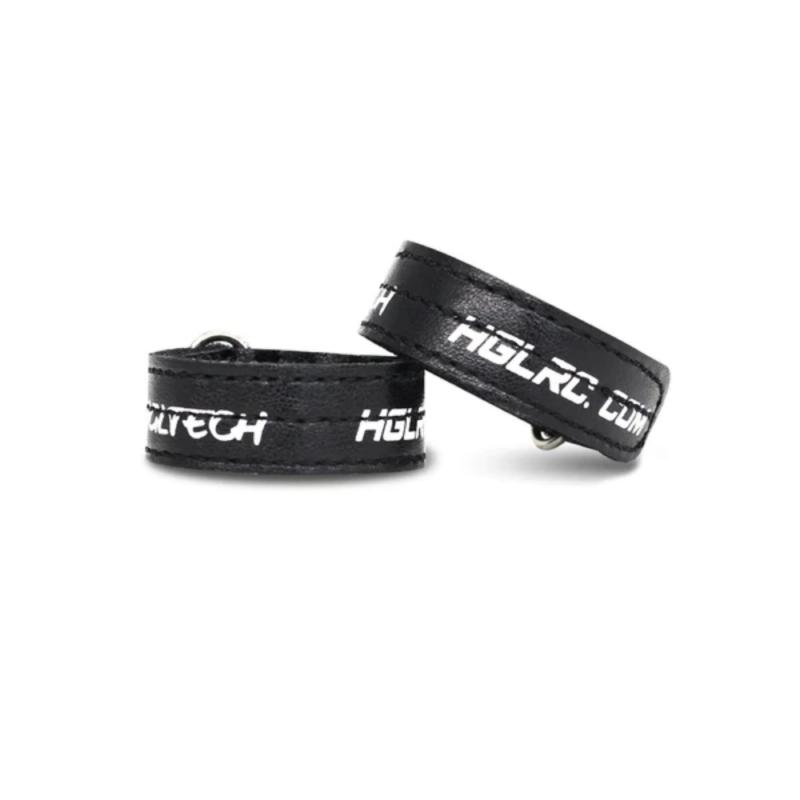 Drone Battery Strap - 5 Buah Tali Baterai Gesper Logam