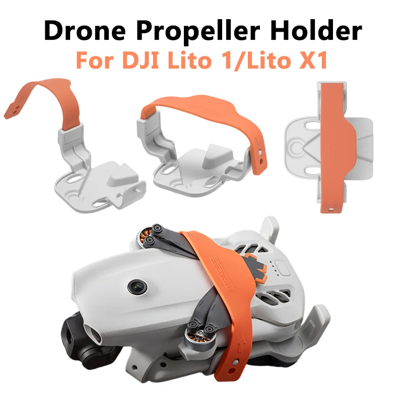 Drone Propeller Guard - Aksesori Drone Penahan Baling-Baling Proter untuk