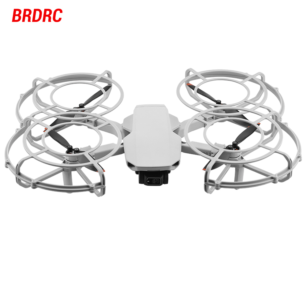 Drone Propeller Guard - Pelindung Baling-Baling untuk DJI Mini 4K/Mini