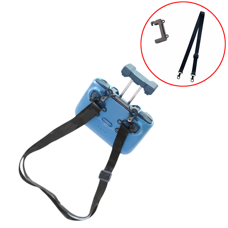 Drone Battery Strap - 1 Buah Tali Leher Pengontrol Jarak