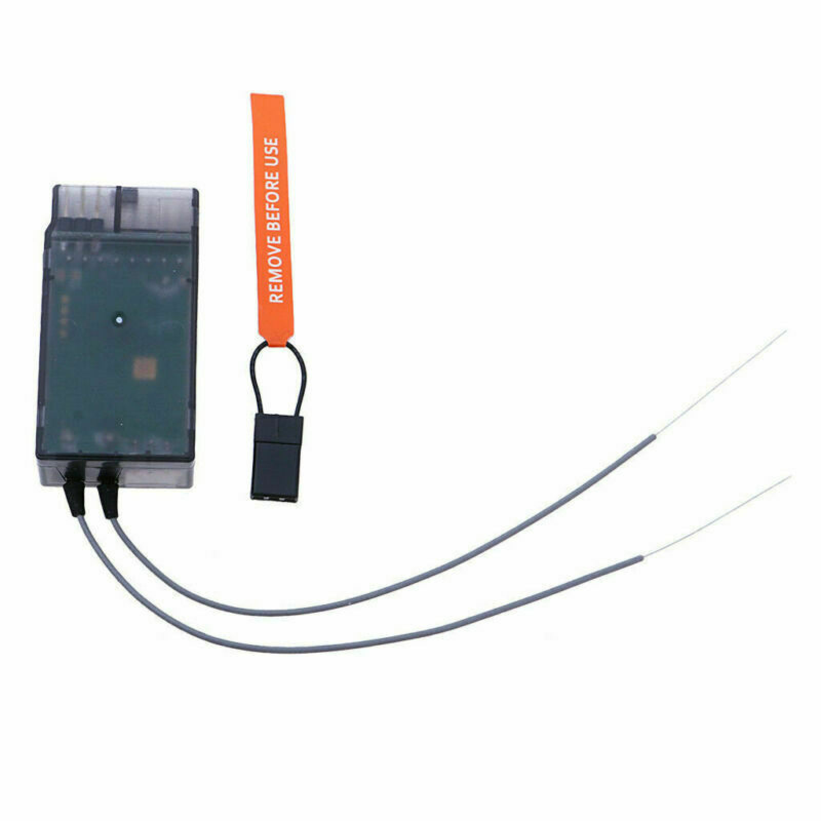 Penerima 6CH 2.4GHz PPM S603 d - Drone Antenna ulasan dan harga