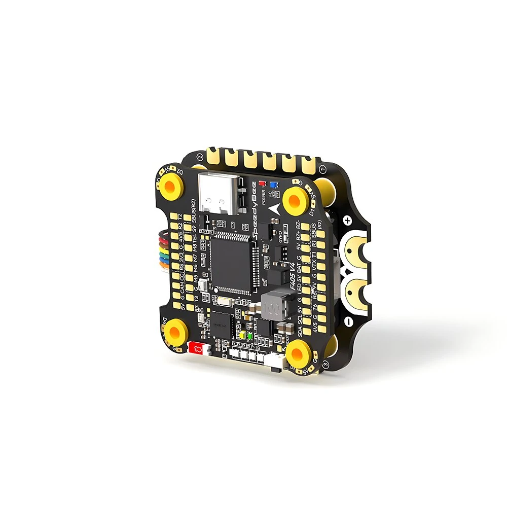 SpeedyBee F405 V4 F4 Pengendal - Drone Flight Controller ulasan dan harga