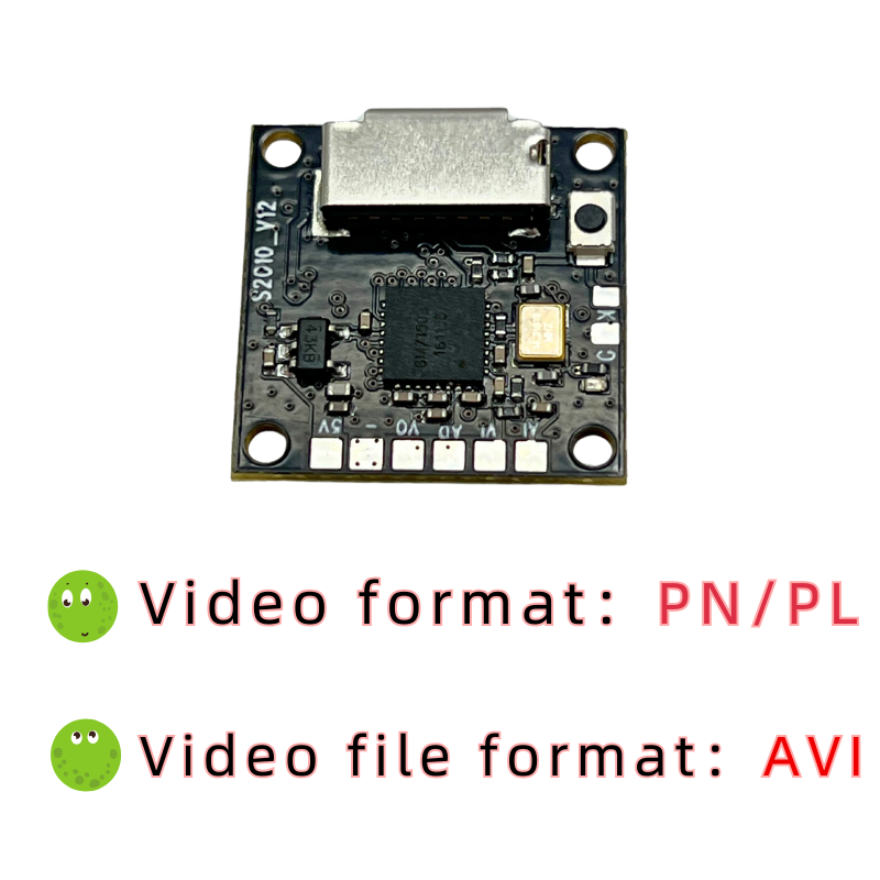 Modul Perekam Video SLONWAKE M - Drone Transmitter ulasan dan harga