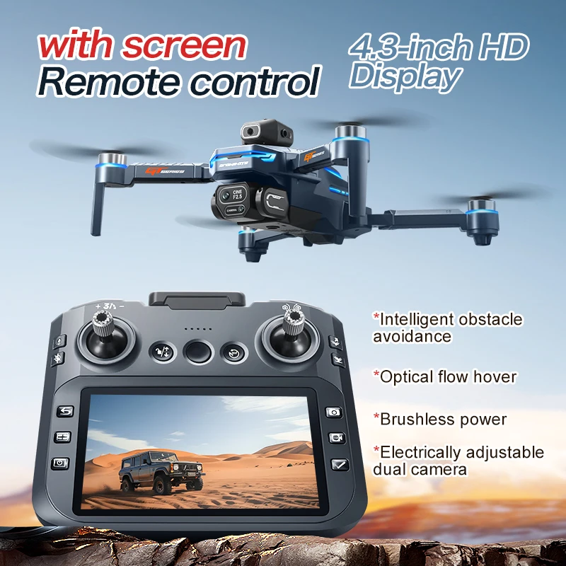 Lenovo GT8 8K Drone Profession - Drone Gps Mount ulasan dan harga