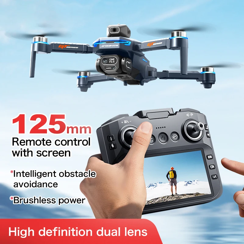 Lenovo GT8 8K Drone Profession - Drone Gps Mount ulasan dan harga