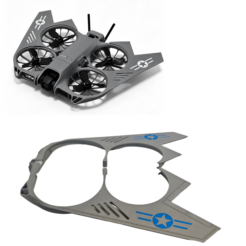 Cincin Pelindung Bumper untuk  - Drone Propeller Guard ulasan dan harga