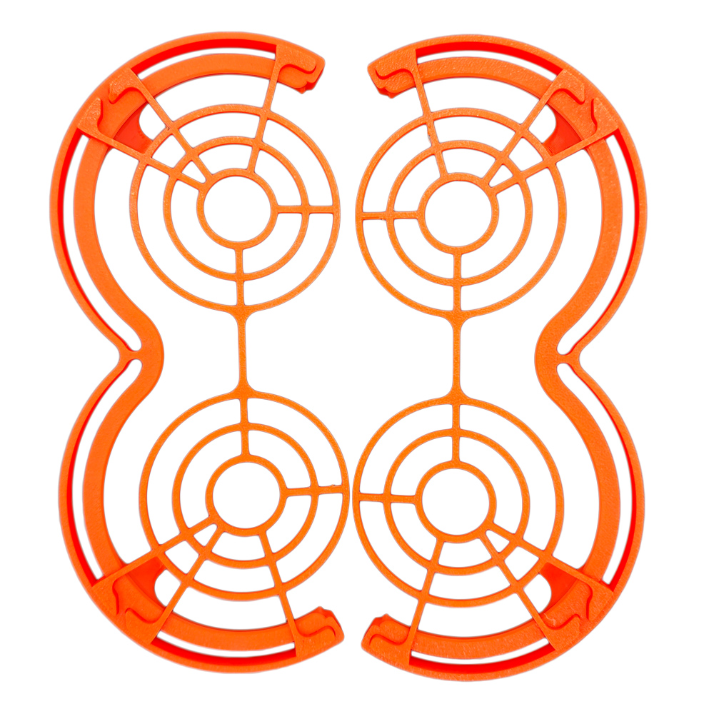 Bumper pelindung cincin, akses - Drone Propeller Guard ulasan dan harga