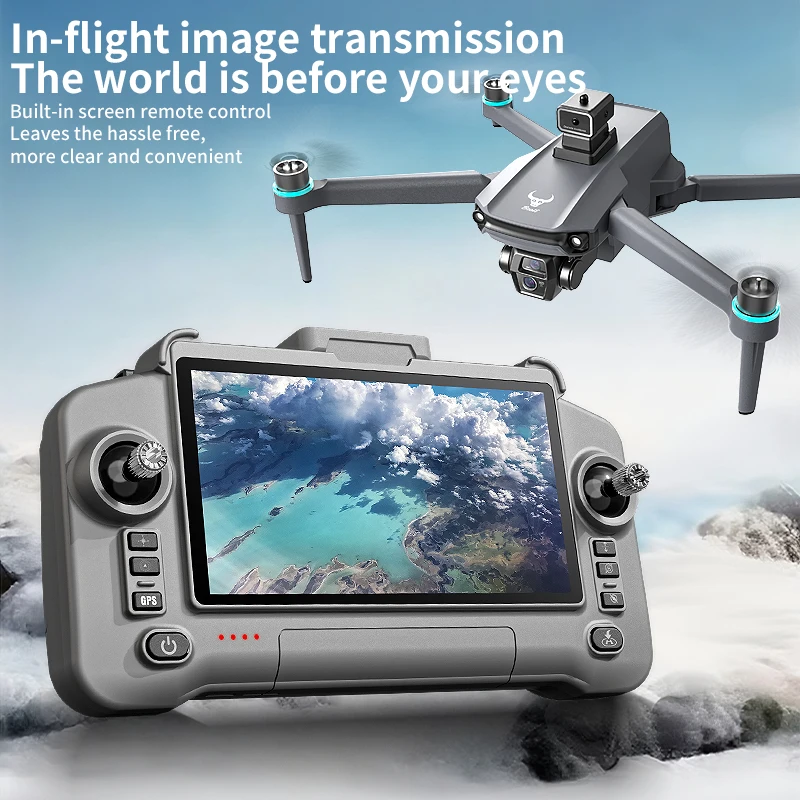 Drone GPS Kamera 8K HD Anti-Go - Drone Gps Mount ulasan dan harga