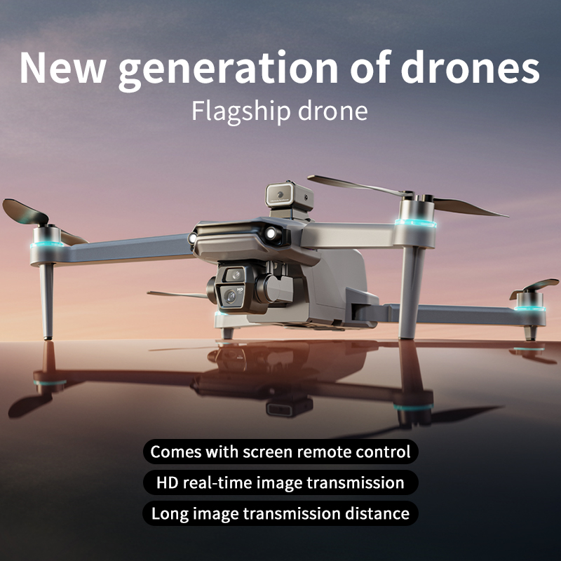 Drone GPS Kamera 8K HD Anti-Go - Drone Gps Mount ulasan dan harga