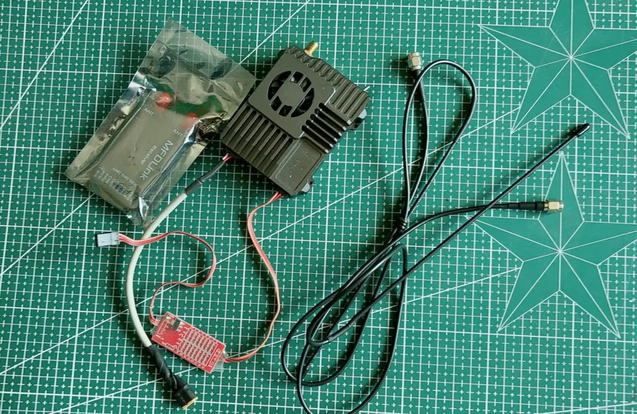 MyFlyDream MFD Rlink V2 433MHZ - Drone Transmitter ulasan dan harga