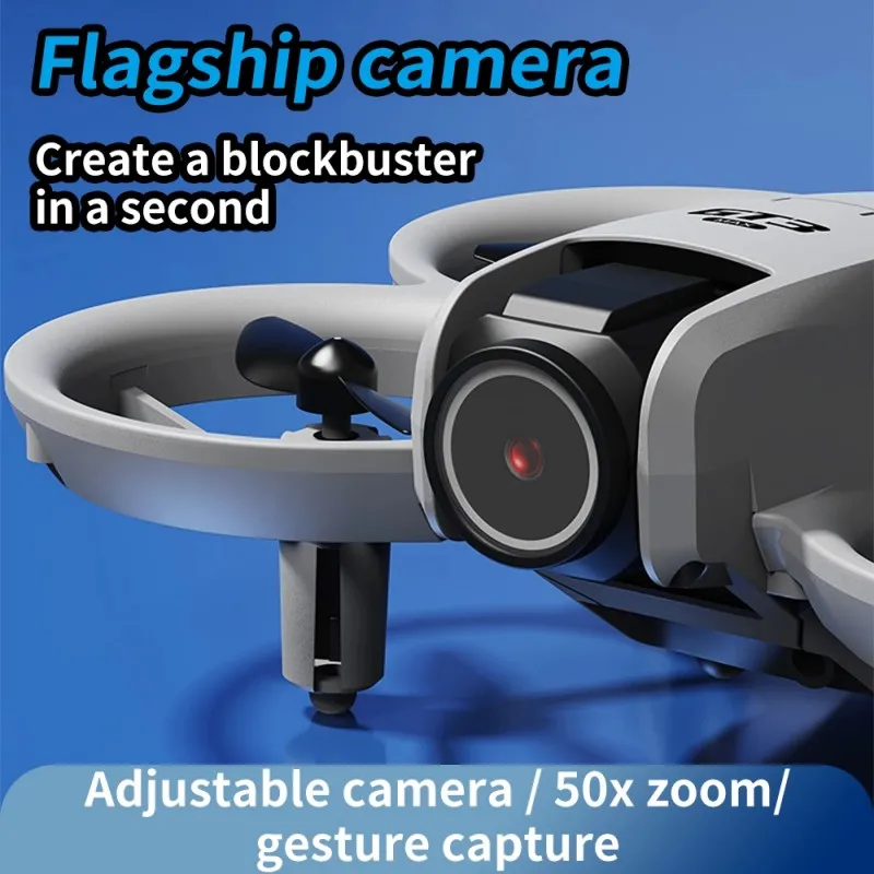 Drone Xiaomi GT3 MAX GPS 8K Fo - Drone Gps Mount ulasan dan harga