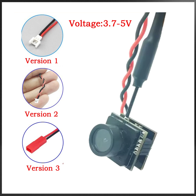 SLONWAKE FPV 25mW Simulasi Day - Drone Camera ulasan dan harga