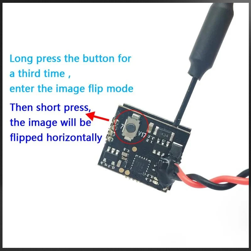 SLONWAKE FPV 25mW Simulasi Day - Drone Camera ulasan dan harga
