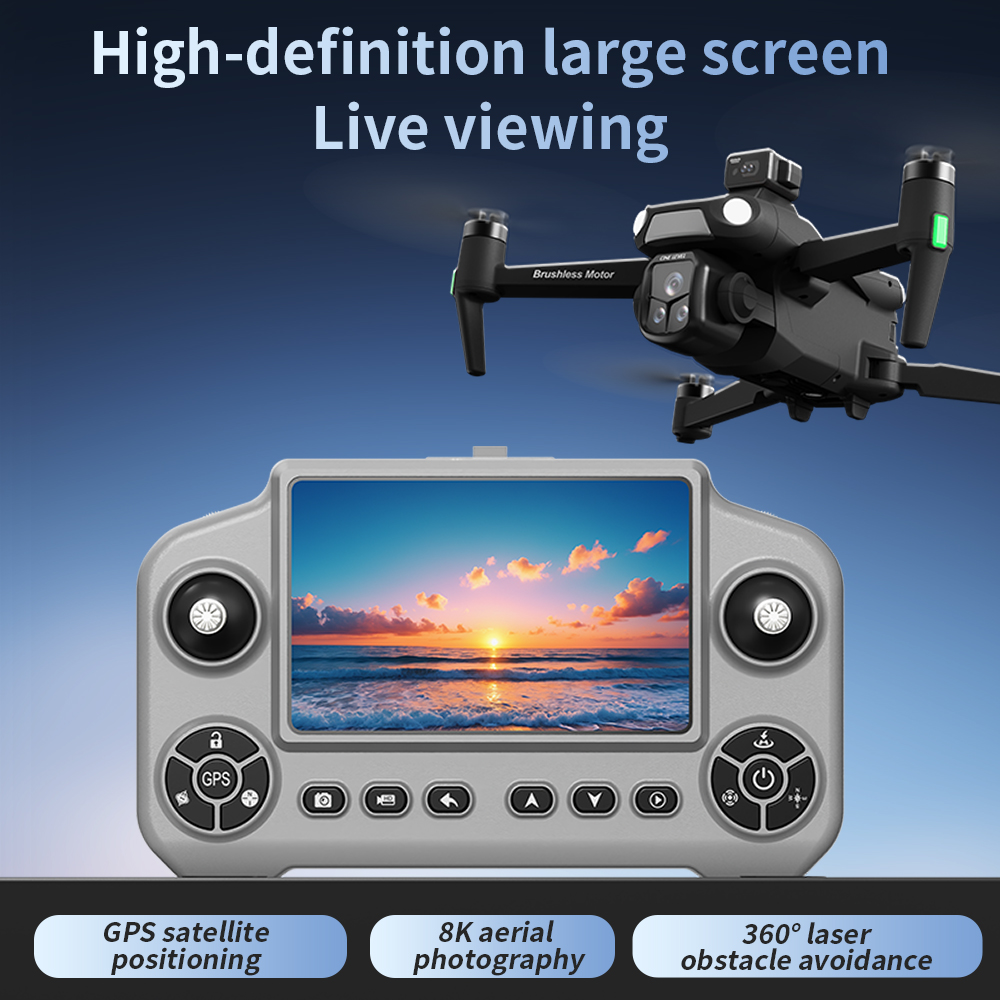 Lenovo A1R 3S Drone Lipat Aeri - Drone Gps Mount ulasan dan harga
