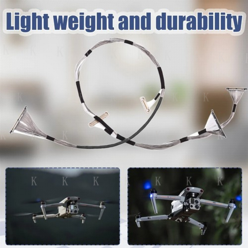 Kabel Sinyal Gimbal untuk Kame - Autel Drone Evo Max 4T ulasan dan harga
