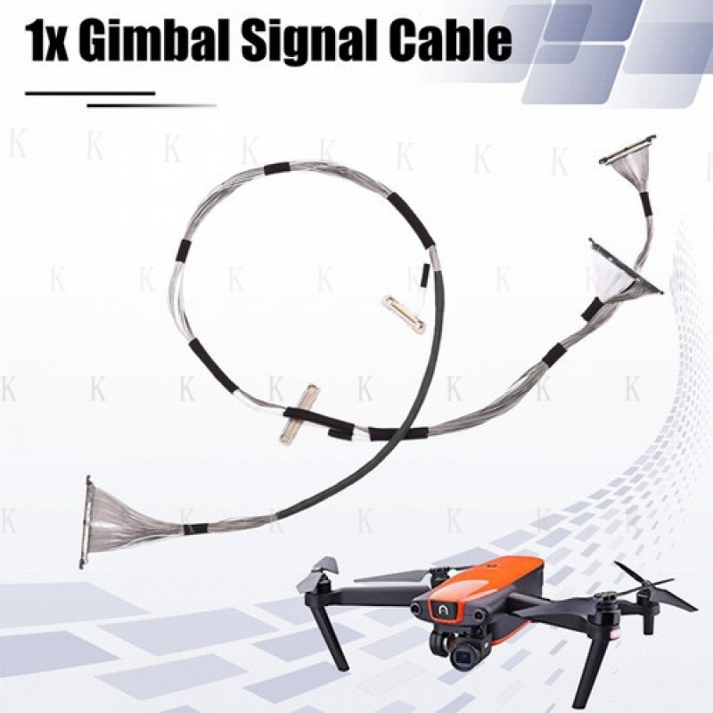 Kabel Sinyal Gimbal untuk Kame - Autel Drone Evo Max 4T ulasan dan harga