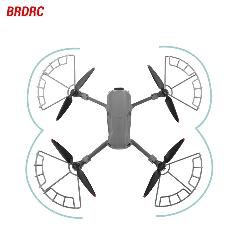 Pelindung baling-baling untuk  - Drone Propeller Guard ulasan dan harga