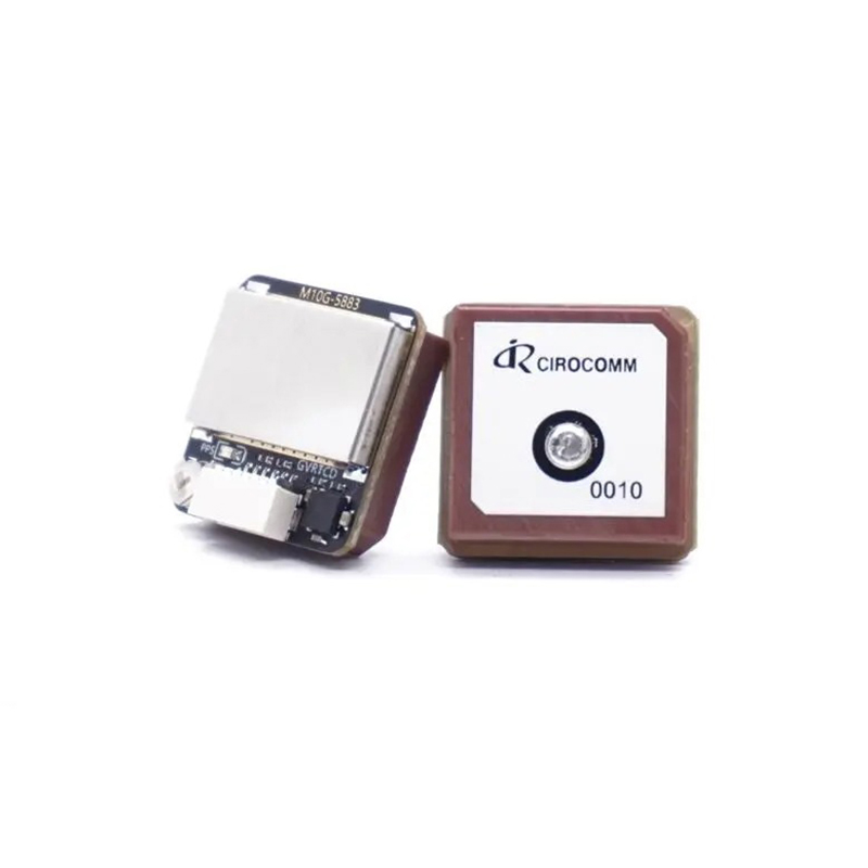 M10 modul GNSS MINI GPS dengan - Drone Compass ulasan dan harga