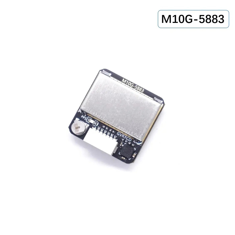 M10 modul GNSS MINI GPS dengan - Drone Compass ulasan dan harga