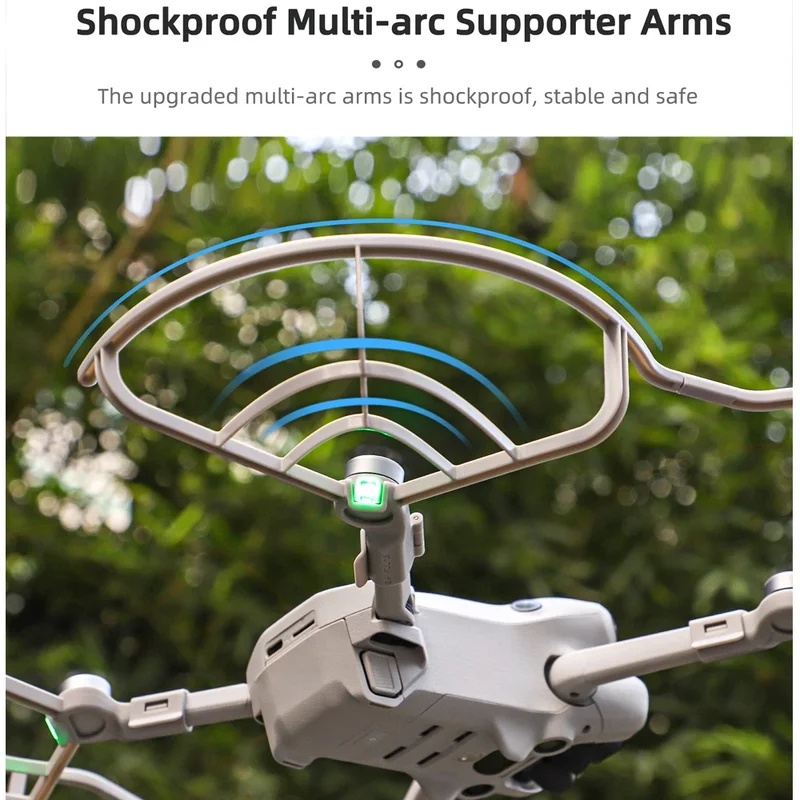 Pelindung Baling-Baling Sunnyl - Drone Propeller Guard ulasan dan harga