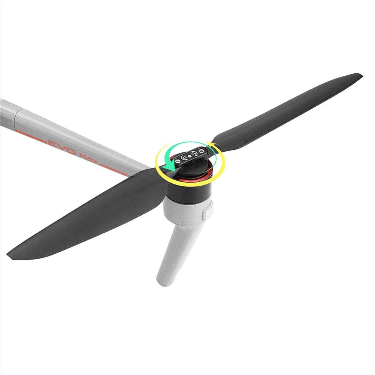 goodidea Baling-Baling Lepas C - Autel Drone Evo Max 4T ulasan dan harga