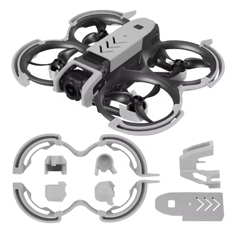 ABVO-Untuk DJI Avata 2 Drone S - Drone Propeller Guard ulasan dan harga