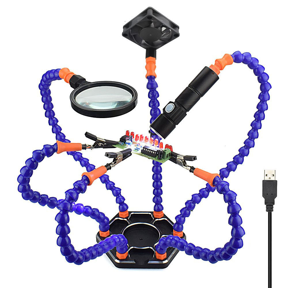 Stasiun Pengelasan Paduan Alum - Drone Flight Controller ulasan dan harga