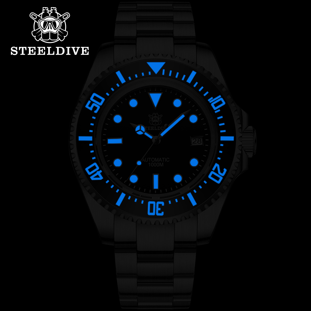STEELDIVE SD1964 produk baru 2 - Holy Stone Drone Hs720 ulasan dan harga