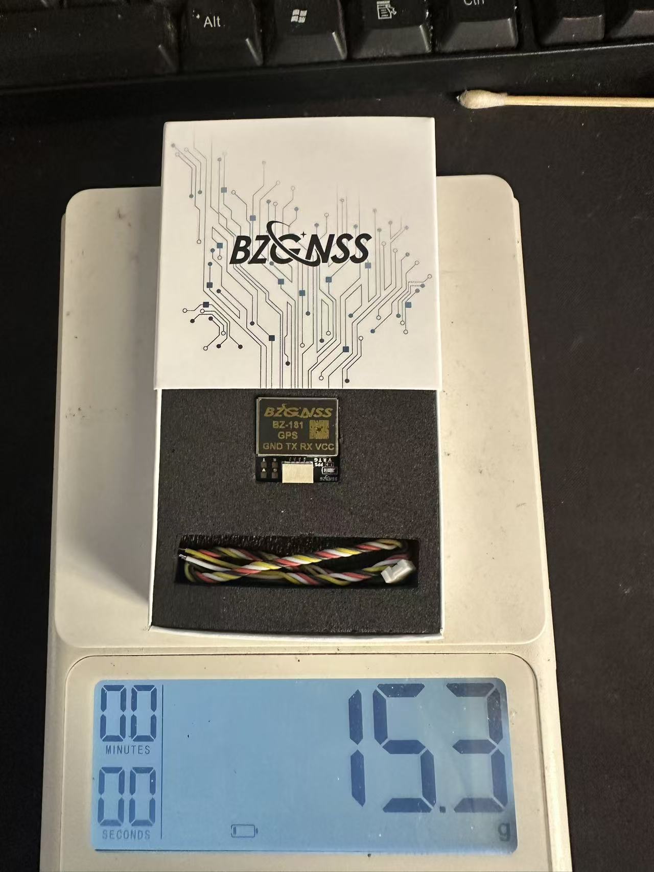 BZGNSS BZ 181-251 GPS Dengan K - Drone Compass ulasan dan harga