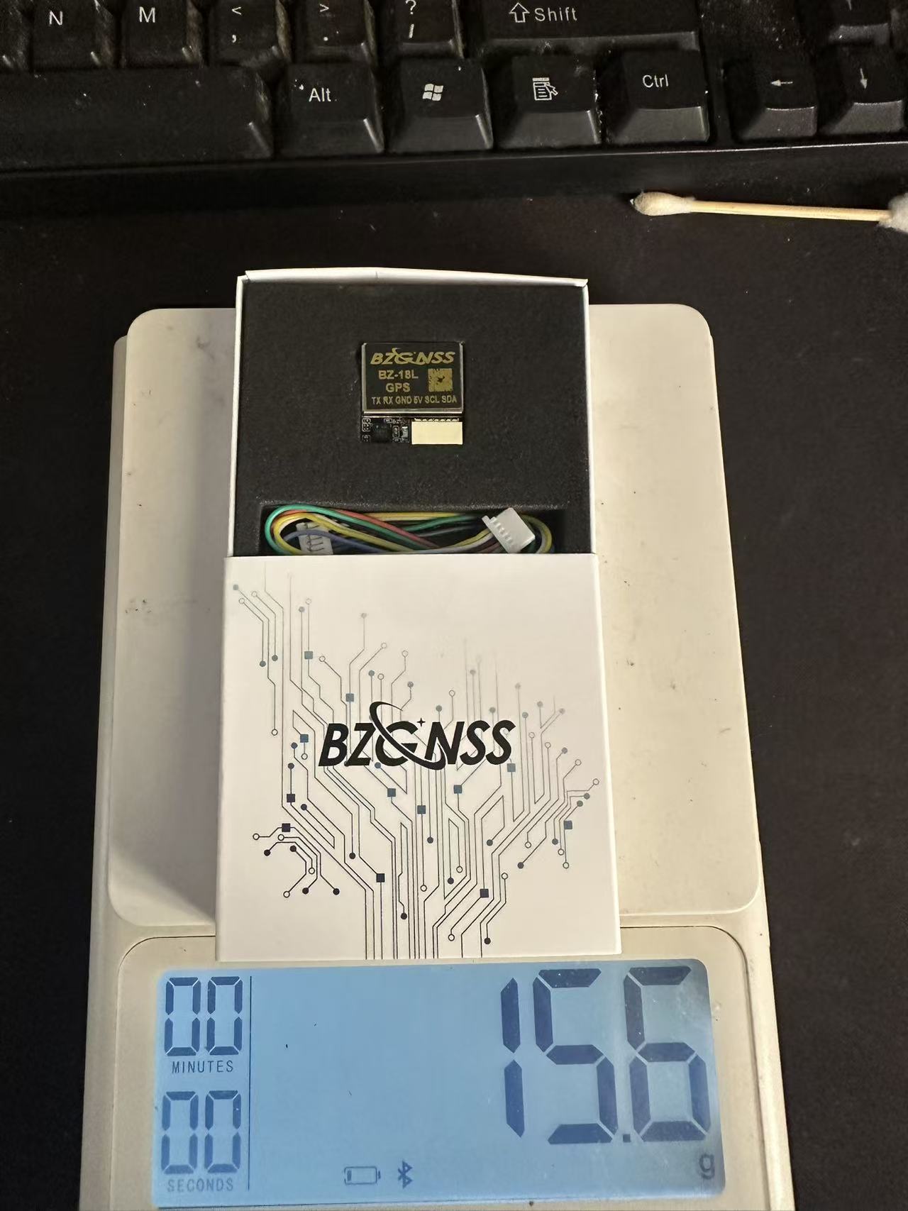 BZGNSS BZ 181-251 GPS Dengan K - Drone Compass ulasan dan harga
