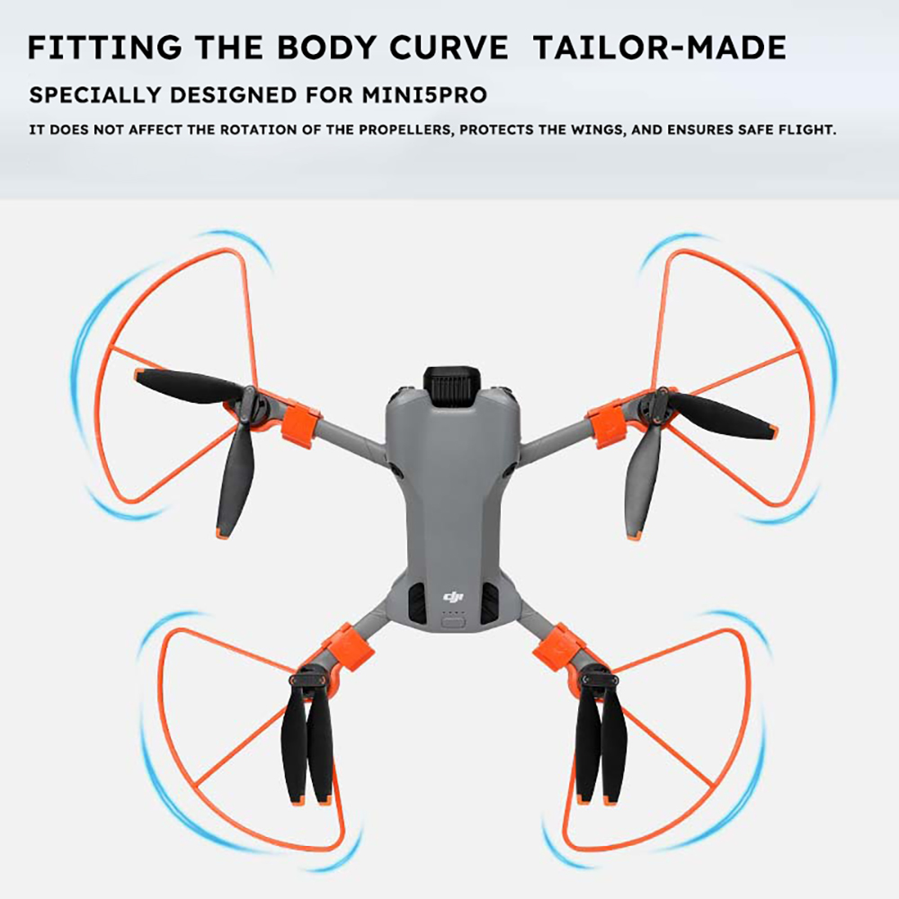 Pelindung Baling-Baling untuk  - Drone Propeller Guard ulasan dan harga