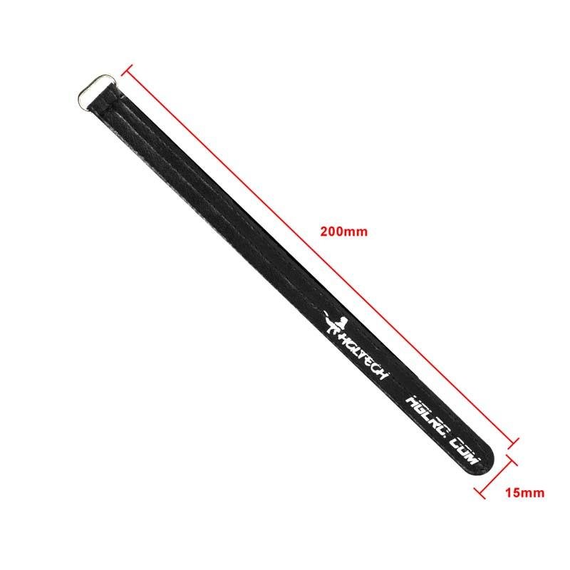 Tali Baterai HGLRC Silikon Ant - Drone Battery Strap ulasan dan harga