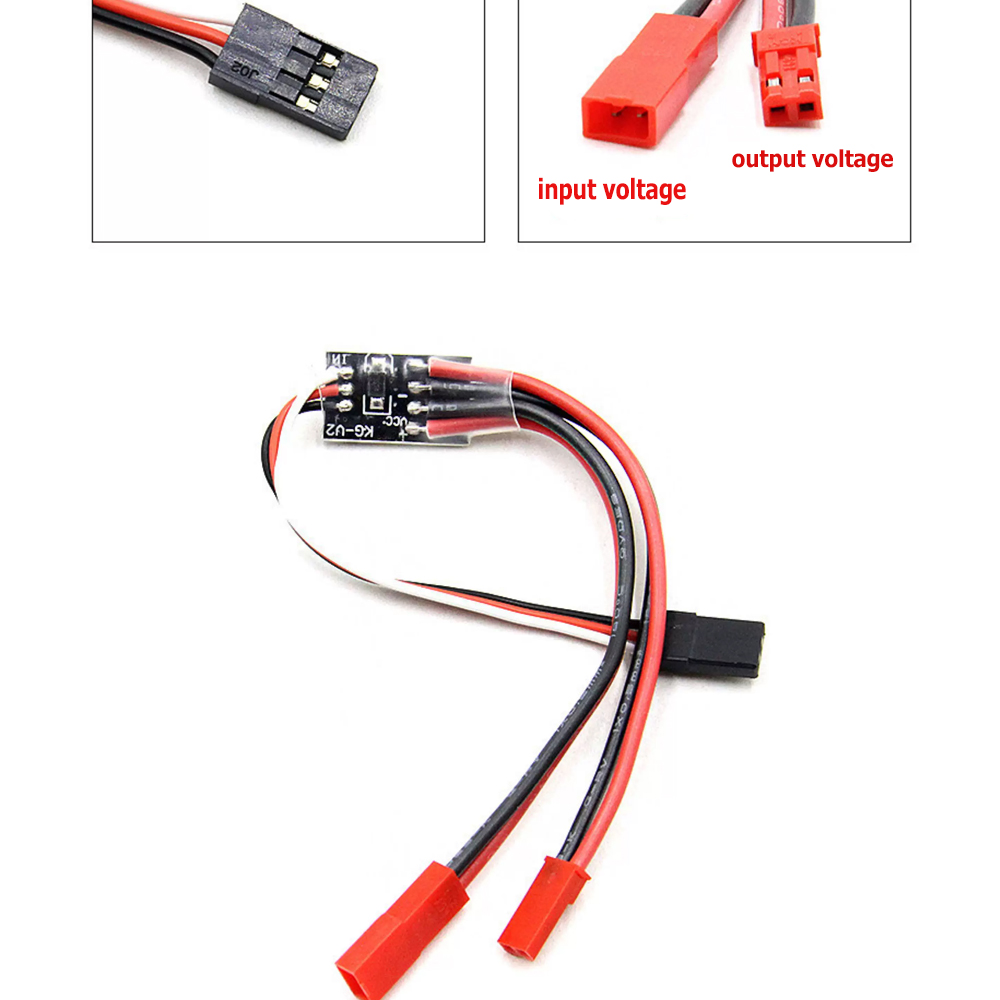 Sakelar Elektronik Kontrol Jar - Drone Transmitter ulasan dan harga