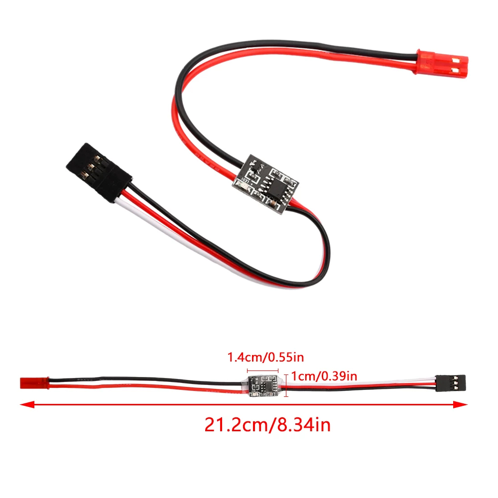 Sakelar Elektronik Kontrol Jar - Drone Transmitter ulasan dan harga