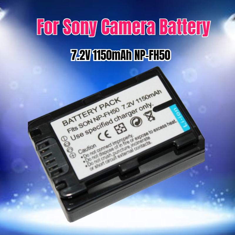 Baterai Kamera 7.2V 1150mAh NP - Drone Camera ulasan dan harga