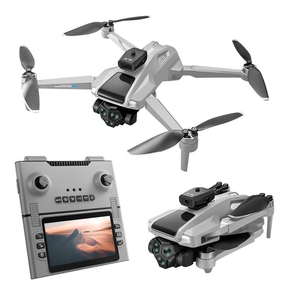 Drone G66 MAX GPS 4K Profesion - Drone Gps Mount ulasan dan harga