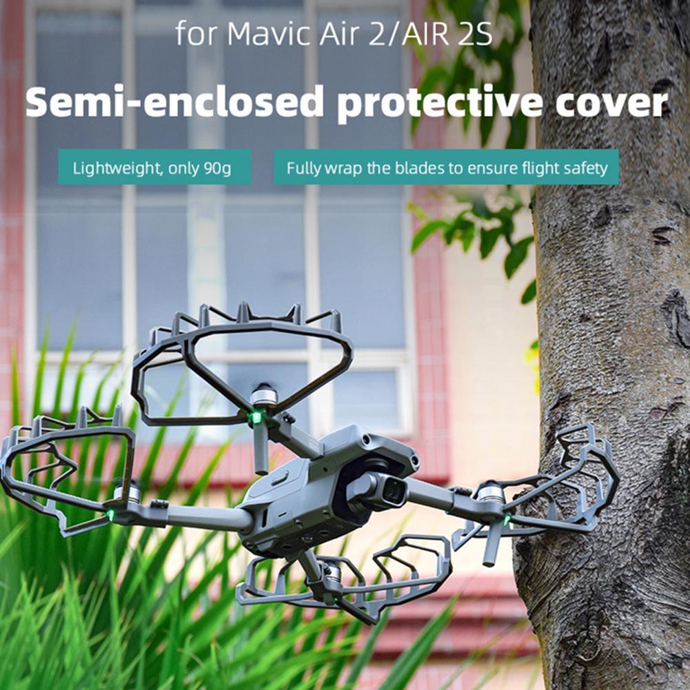 Pelindung Cincin Propeler Dron - Drone Propeller Guard ulasan dan harga