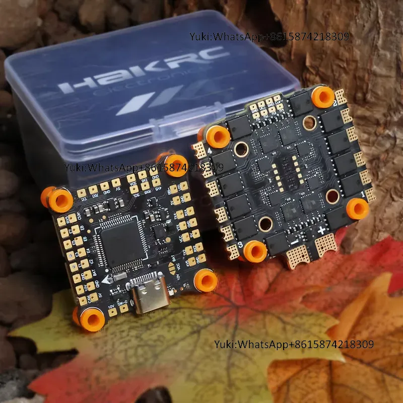 PFLY HAKRC F4 65A Stack 4In1 E - Drone Flight Controller ulasan dan harga