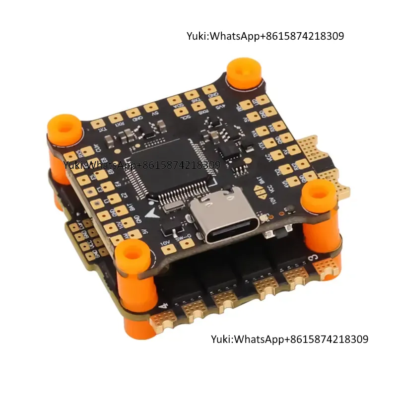 PFLY HAKRC F4 65A Stack 4In1 E - Drone Flight Controller ulasan dan harga