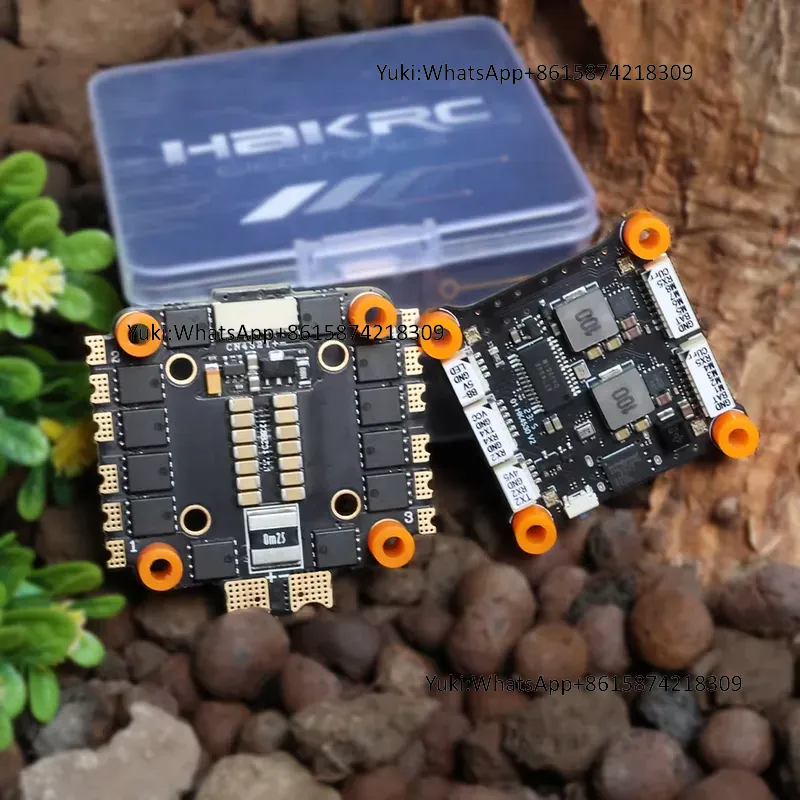 PFLY HAKRC F4 65A Stack 4In1 E - Drone Flight Controller ulasan dan harga